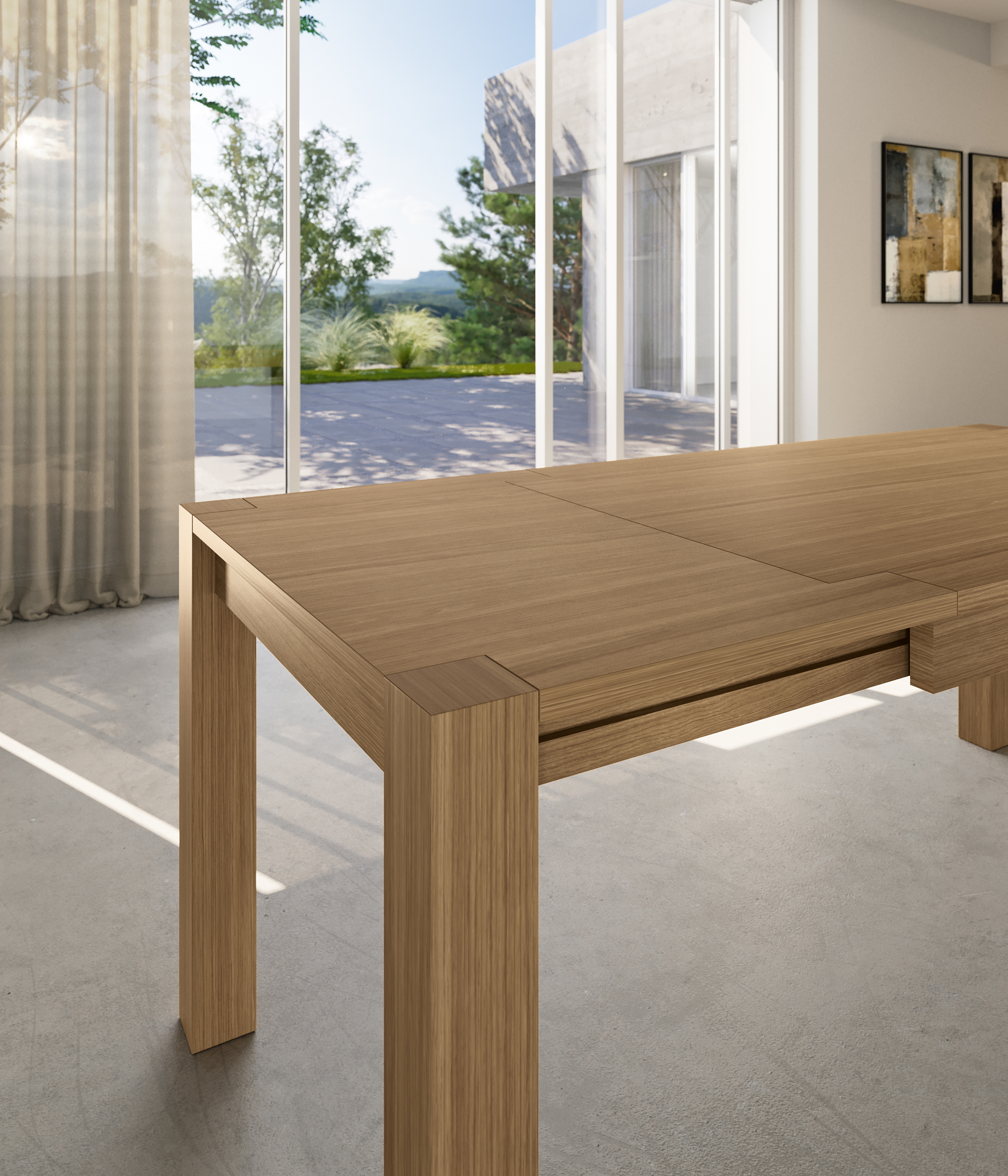 Wood vista 2