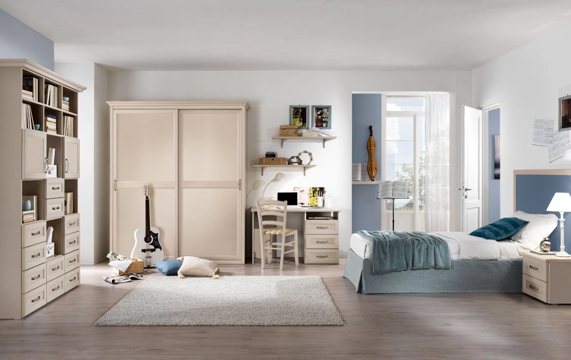 Afrodite AF15 vista 2