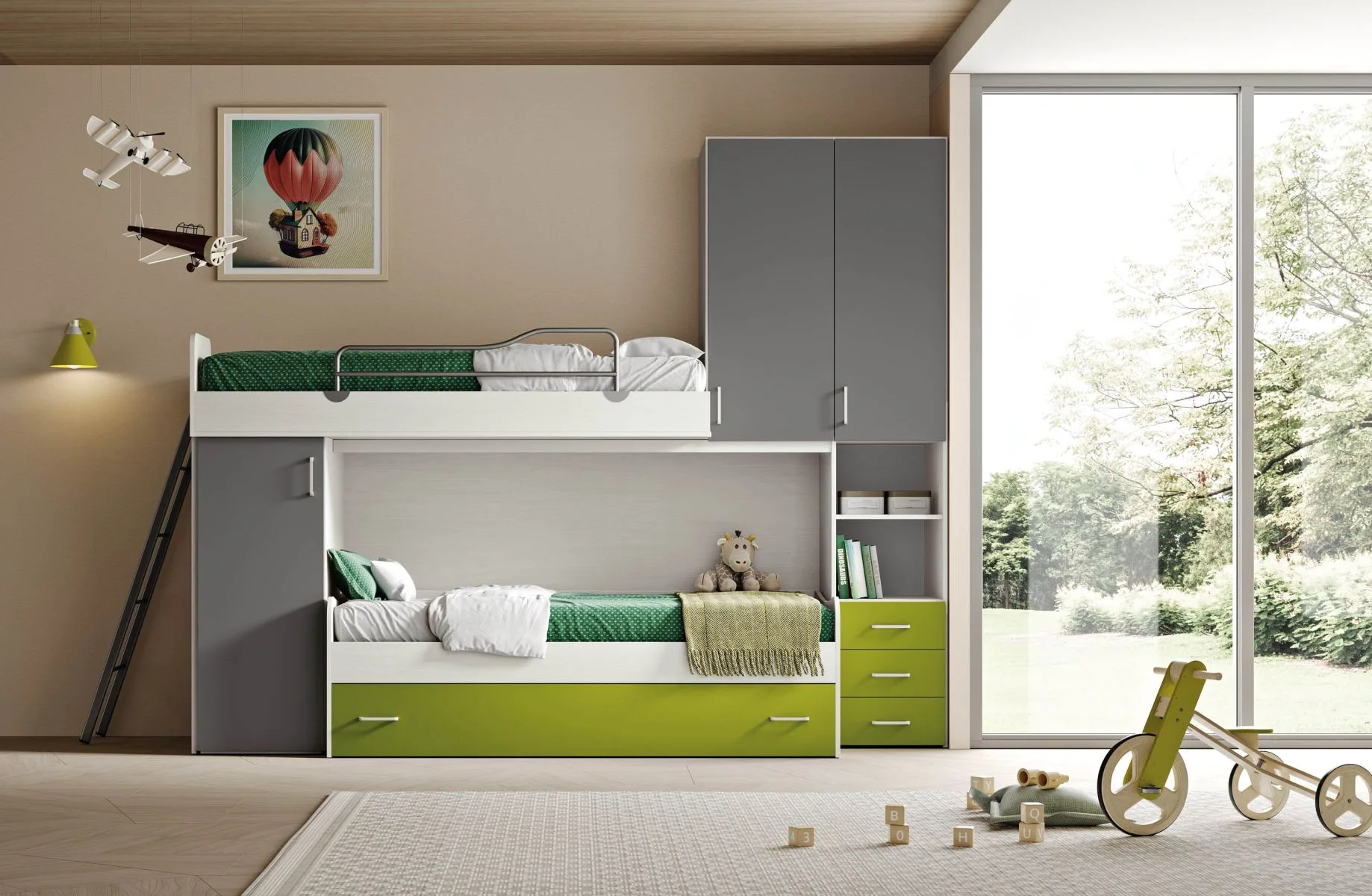 BLOCK BK01