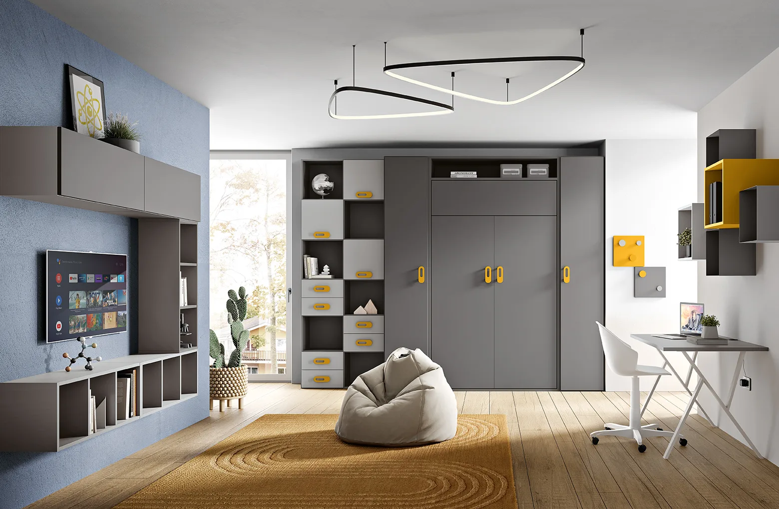 BLOCK BK10