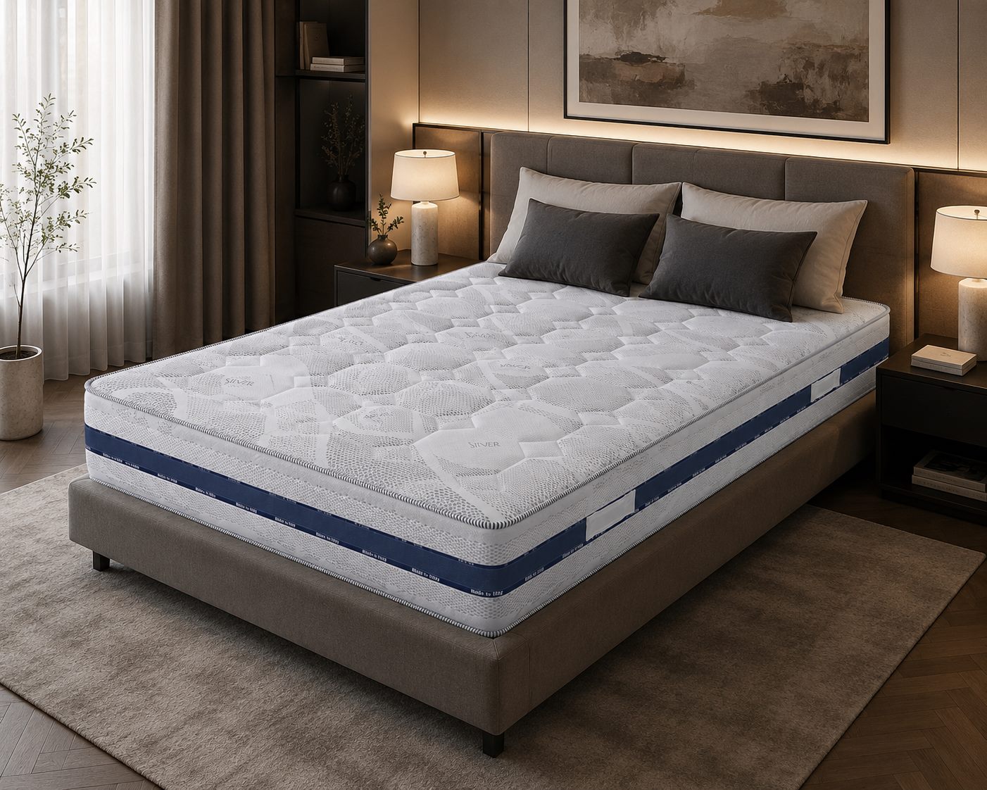 Materasso Marta Box H26